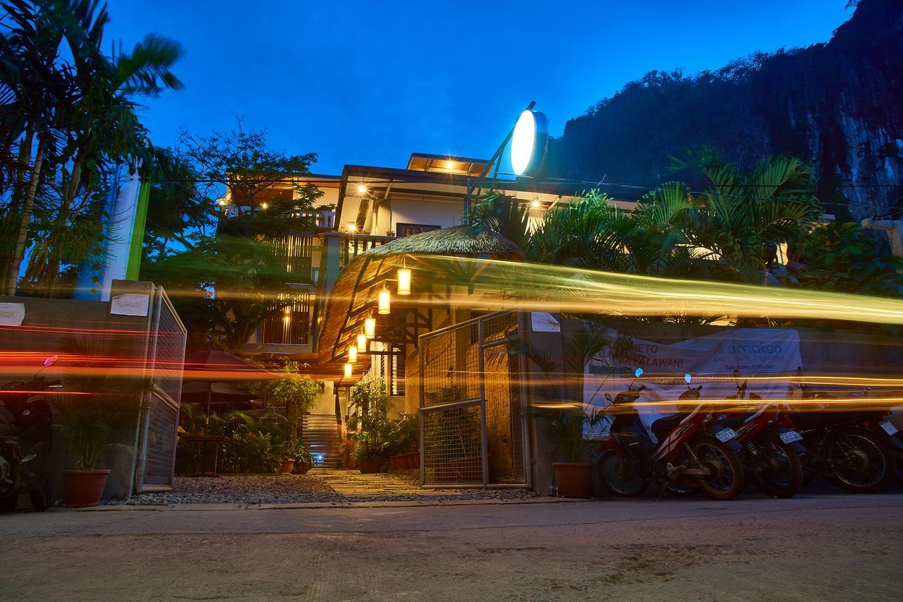 Amakan - El Nido Palawan Экстерьер фото