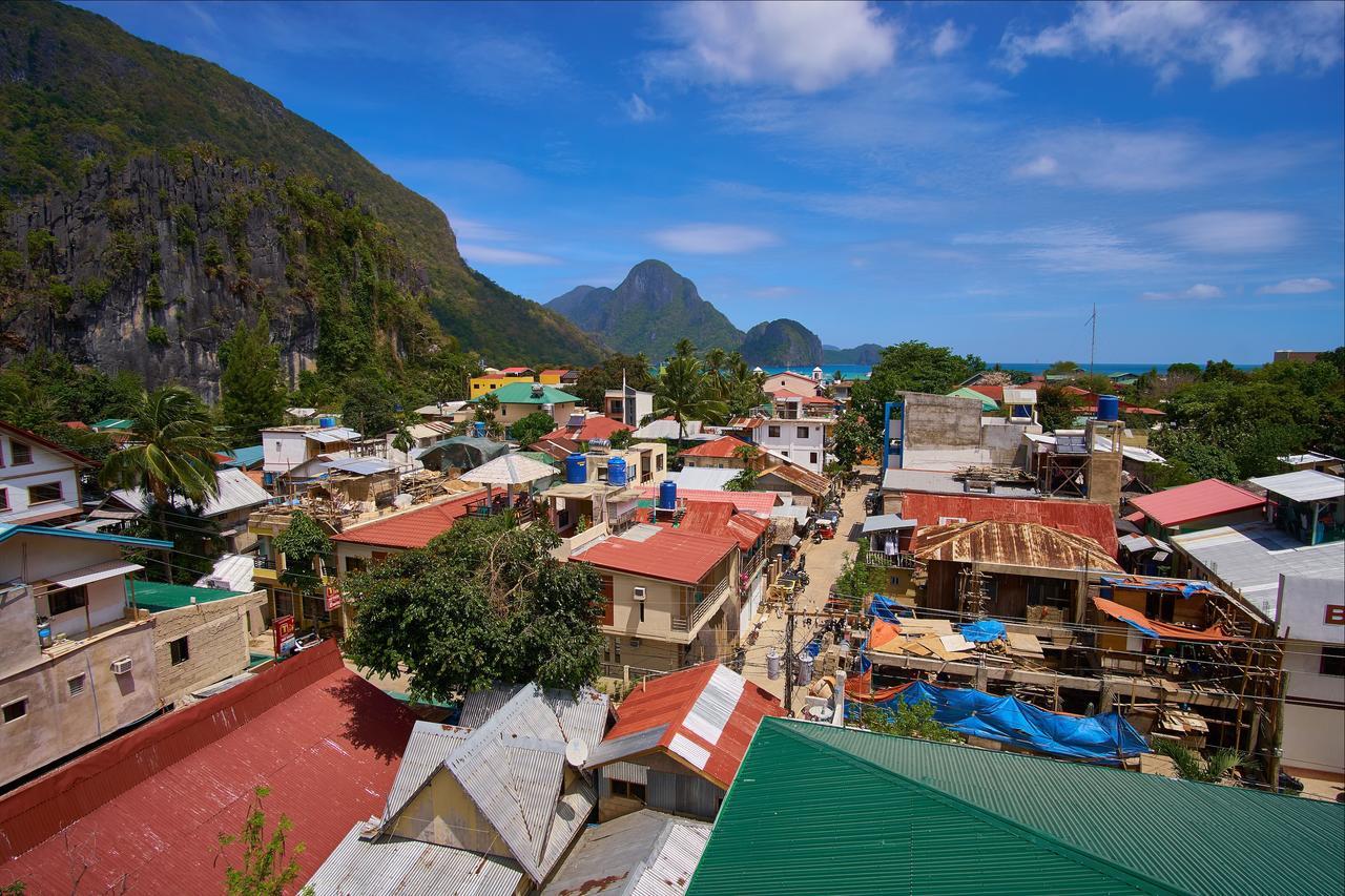 Amakan - El Nido Palawan Экстерьер фото