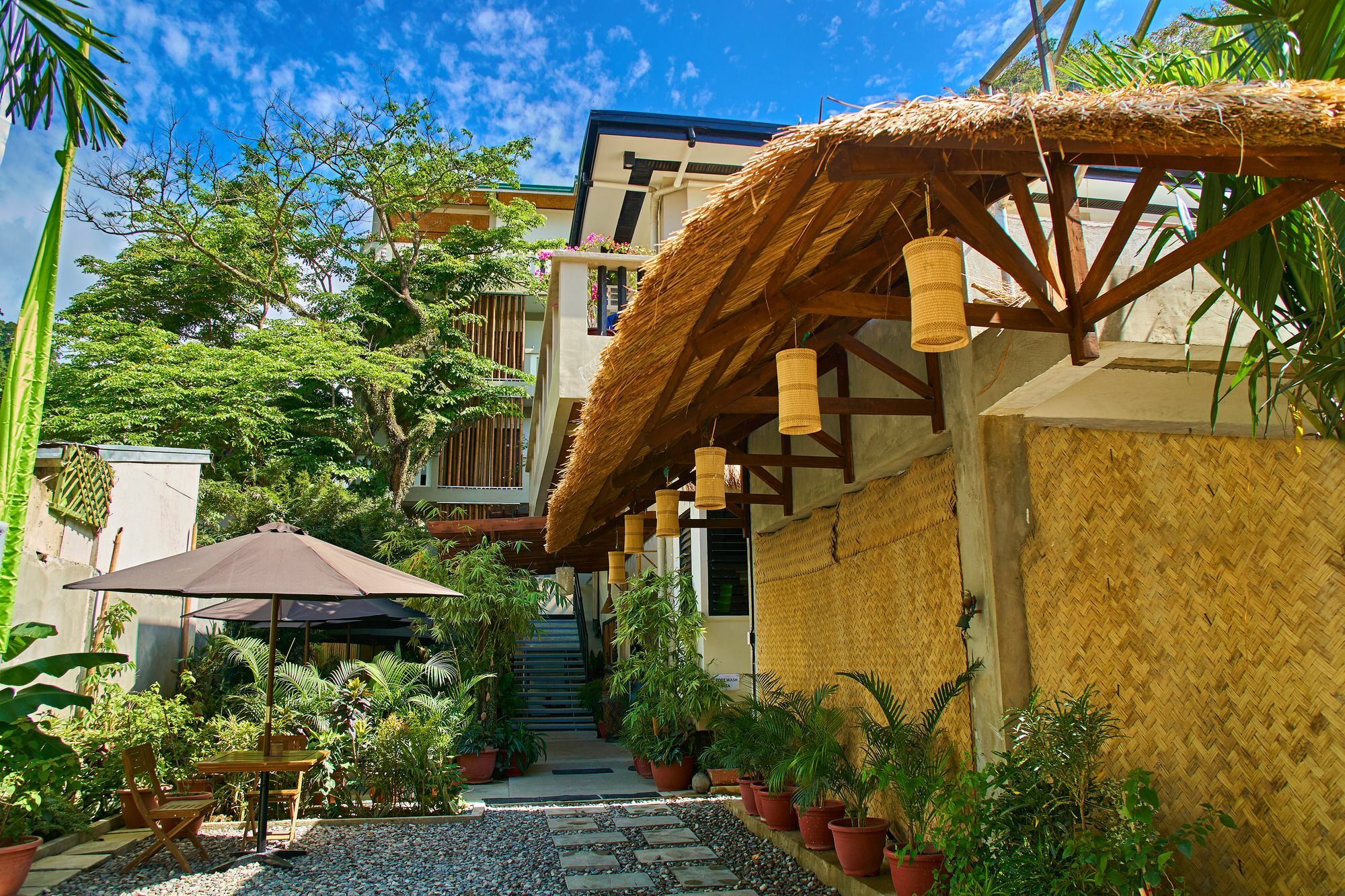 Amakan - El Nido Palawan Экстерьер фото
